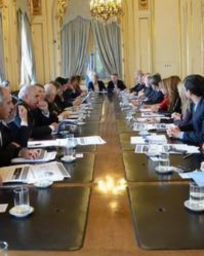 Coparticipaci�n: el Gobierno negocia con cada provincia