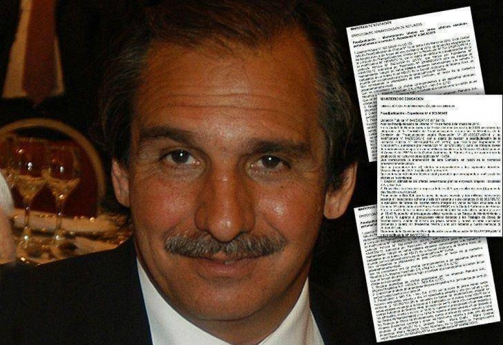 El gobierno porte�o le preadjudic� a Caputo tres licitaciones en una semana