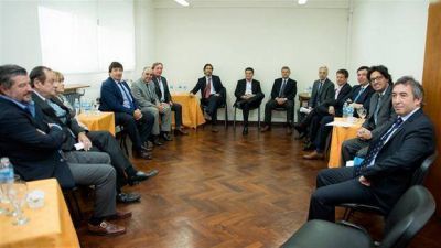 Garavano se reuni� con los jueces federales para sellar una tregua