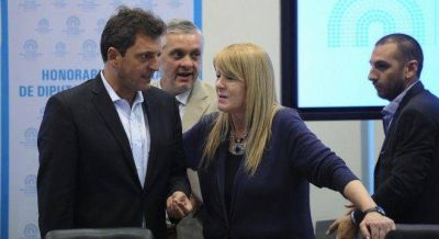 La oposici�n busca dos tercios para subir el m�nimo de ganancias a 60 mil pesos