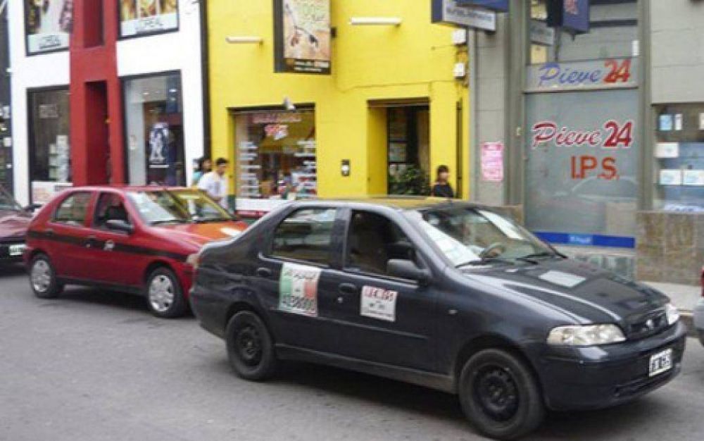 En an�lisis: tarjeta electr�nica para taxis y remises