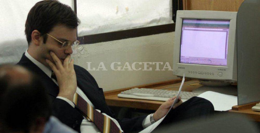 Se inhibi� el juez en el caso de Gassenbauer