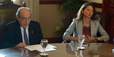 Avanza un acuerdo para resolver conflicto interno en la Corte