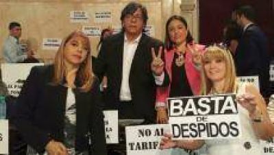 Los diputados tucumanos dar�n qu�rum y votar�n por el dictamen del kirchnerismo