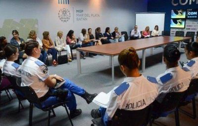 Avance en la creaci�n del Protocolo �nico para actuar en casos de Violencia de G�nero