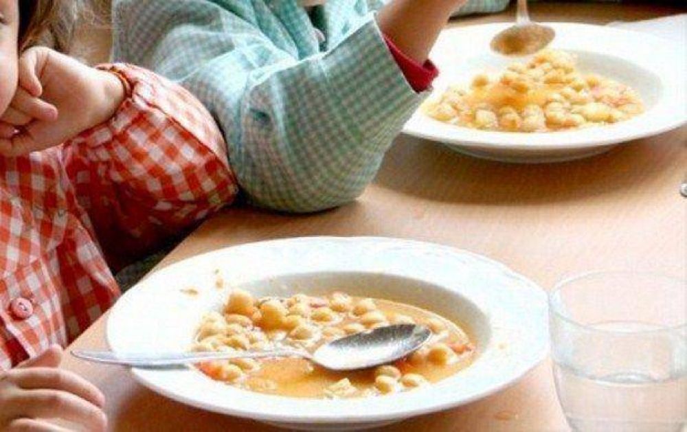 Buscan recuperar m�s de 1500 cupos perdidos en comedores escolares
