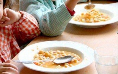 Buscan recuperar m�s de 1500 cupos perdidos en comedores escolares