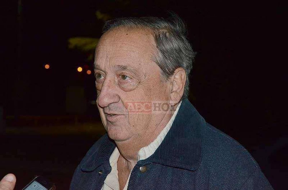 Lunghi: �La ciudad respondi� muy bien�