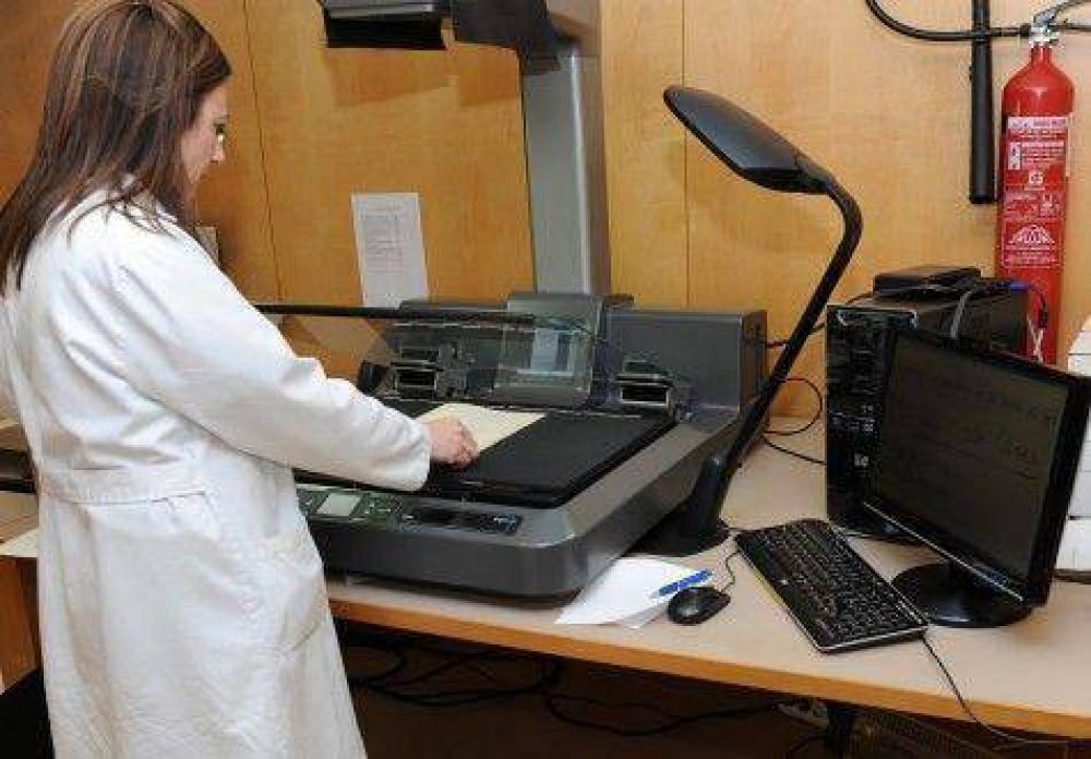 Gui�o judicial a la digitalizaci�n de expedientes