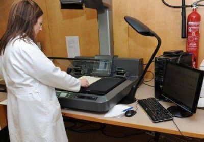 Gui�o judicial a la digitalizaci�n de expedientes