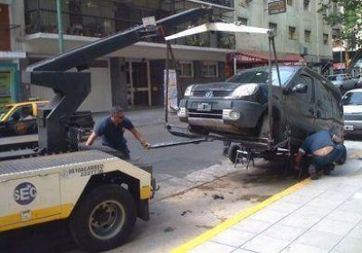 Gr�as y parqu�metros: har�an un nuevo llamado a licitaci�n