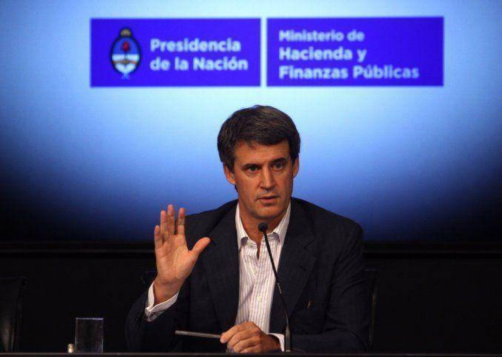 Prat Gay amenaza: si no se aprueba pago a buitres 