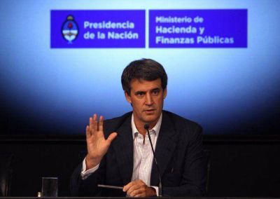 Prat Gay amenaza: si no se aprueba pago a buitres 