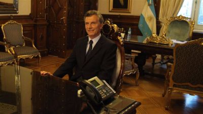 Mauricio Macri: 