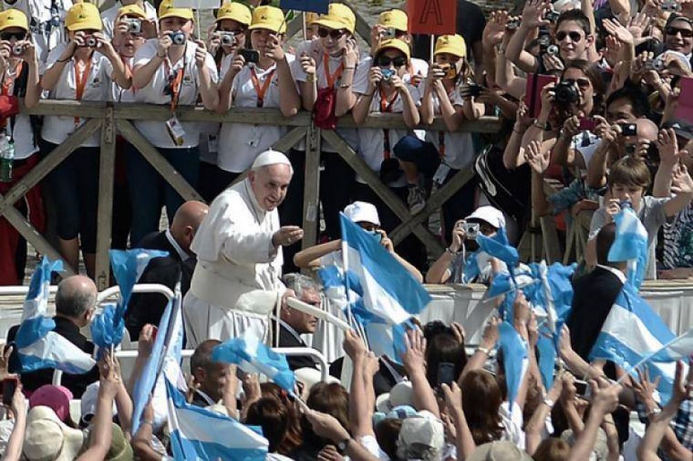A tres años de la elección del papa Francisco, un pontífice cada vez más global