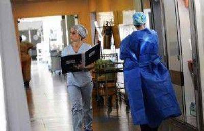 M�dicos y trabajadores de hospitales parar�n este mi�rcoles