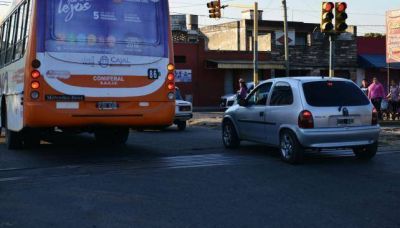 S�lo Bus: la prometida soluci�n para el transporte en la zona este