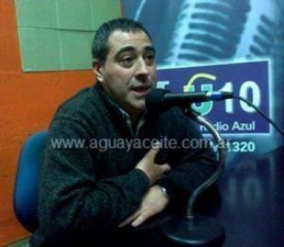 Spitale podr�a denunciar al intendente Bertellys