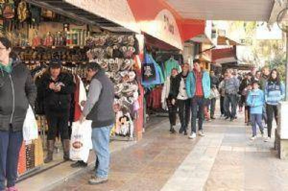Carlos Paz: Propietarios de comercios pagar�n un 63% menos a la municipalidad