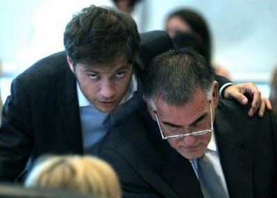 Buitres: el FpV siembra dudas sobre la sesi�n del martes