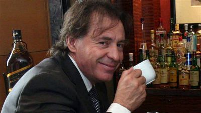 Embargar�n bienes de Crist�bal L�pez por su deuda con la AFIP