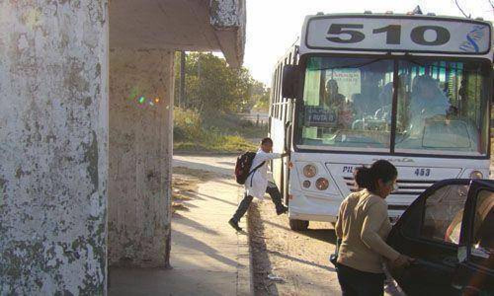 Boleto estudiantil gratuito, el debate que viene en el HCD