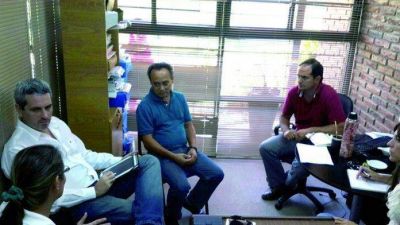 El gobierno provincial coordina acciones con el INTI