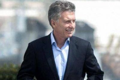 Macri inaugura el ciclo lectivo en la Facultad de Derecho de Rosario
