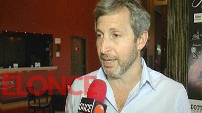 Los ministros Frigerio y Lombardi estar�n en Entre R�os