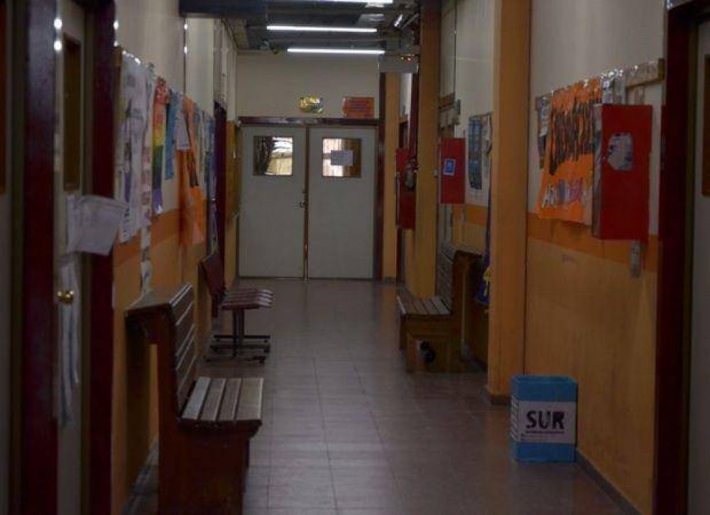 UNSL: los docentes irn a un paro por 48 horas