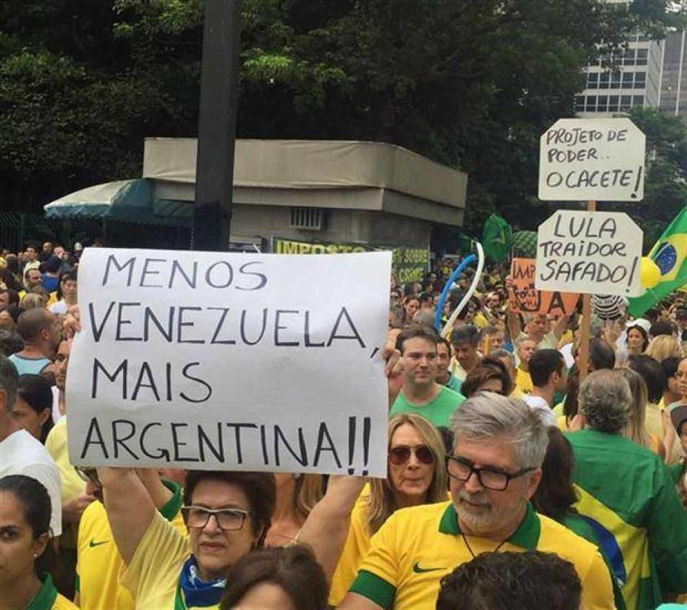 Una curiosa envidia por la Argentina