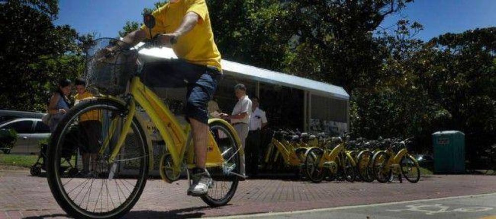 Rodr�guez Larreta dijo que cambiar� el sistema de bicicletas
