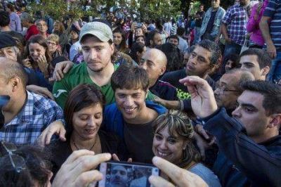 El FpV se organiz� para las 15 comunas