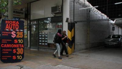 Ir al centro en el auto para trabajar subi� hasta el 32%
