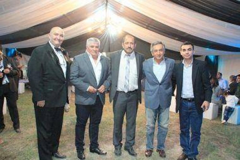 Gil har� gestiones para posicionar la Fiesta de la Uva y el Vino