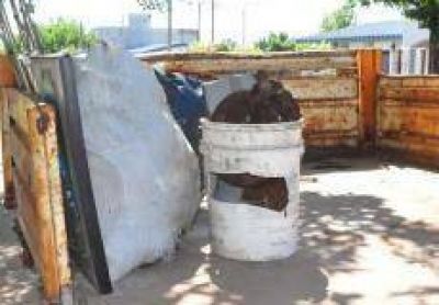 Dengue: Habr� operativos en el centro por la aparici�n del mosquito