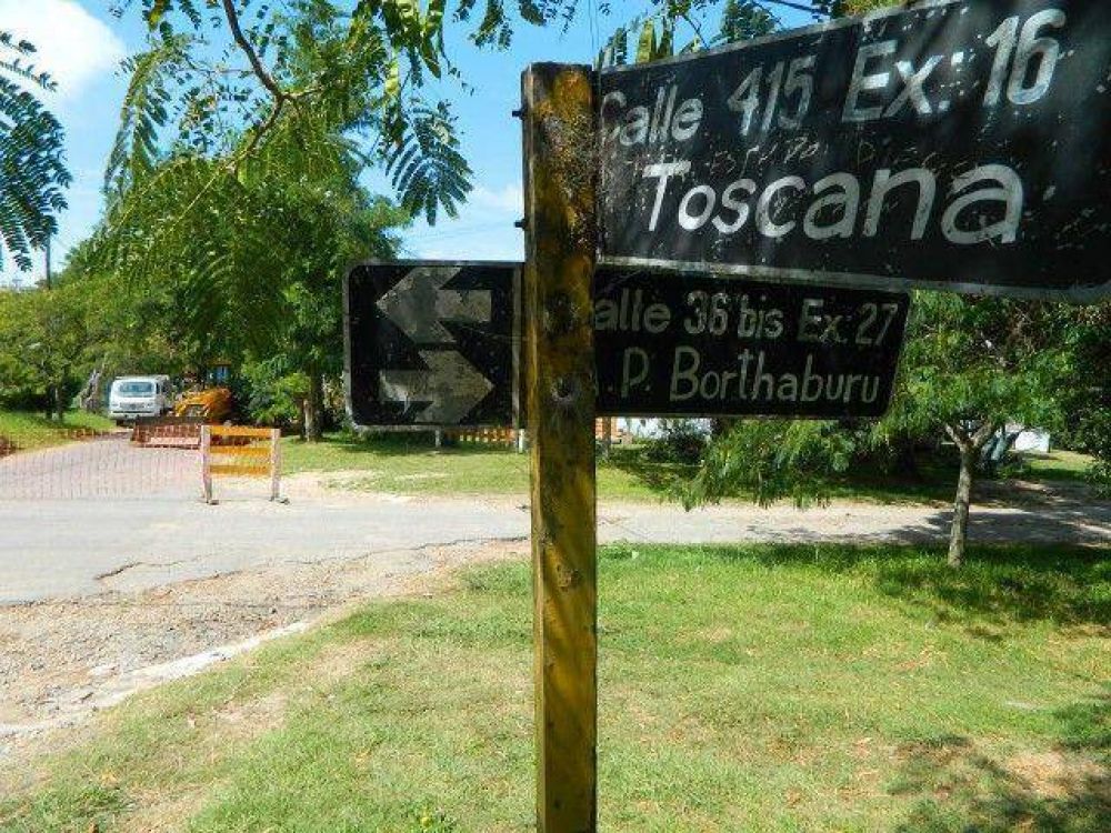 Alfar: OSSE avanza con la primera etapa de la red de agua