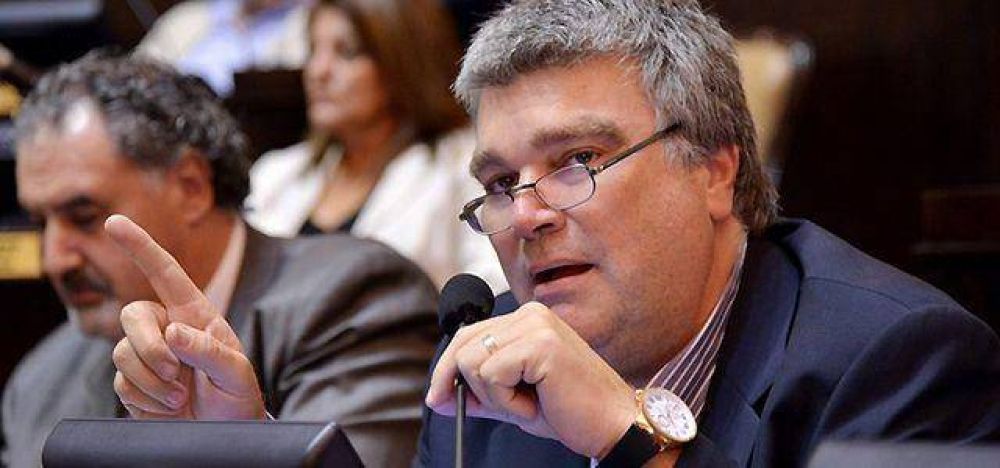 D�az: �El FpV tiene una actitud irracional y desestabilizante�