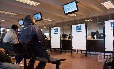 �Moment�neamente� cierran tres oficinas para hacer la licencia de conducir