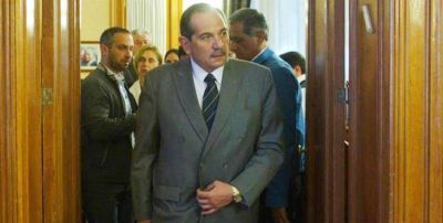 Un Fiscal Federal no podr� investigar una denuncia en contra de Alperovich