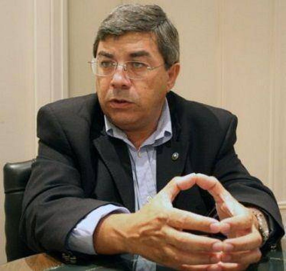 �Recibimos una provincia inviable y cargada de impunidad�