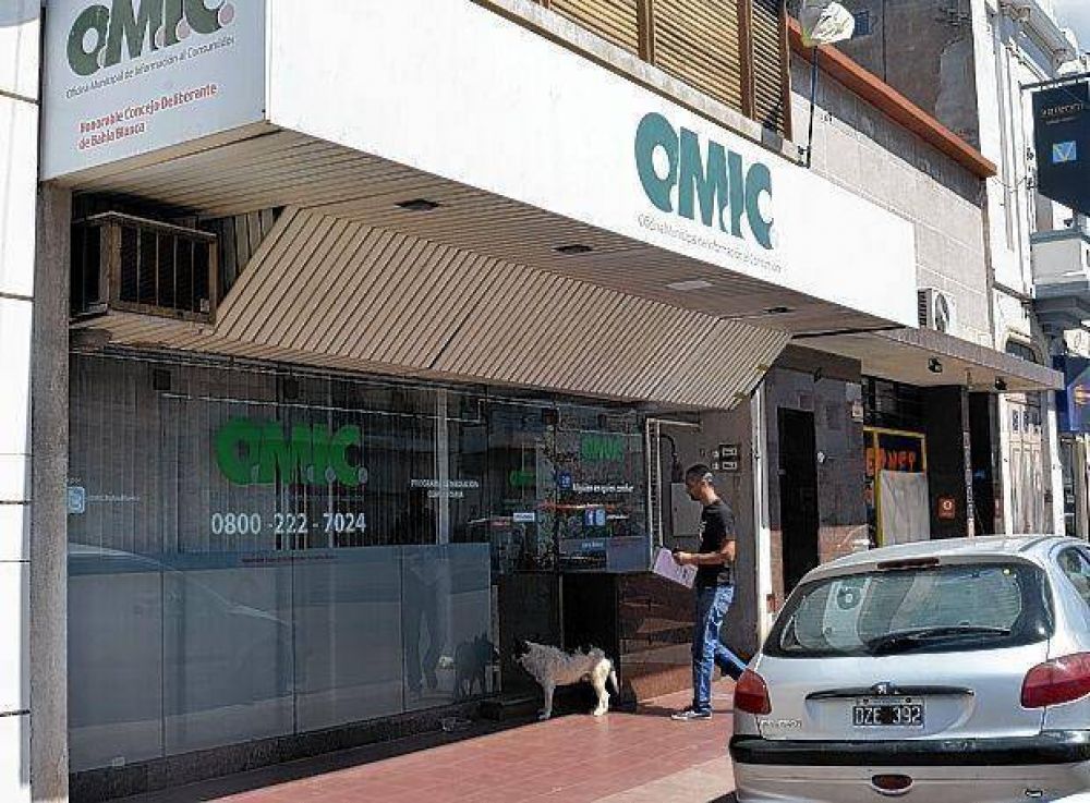 Los vecinos apelan a la OMIC para solucionar problemas