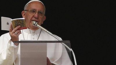 �Dios no nos clava al pecado, no nos identifica con el mal�