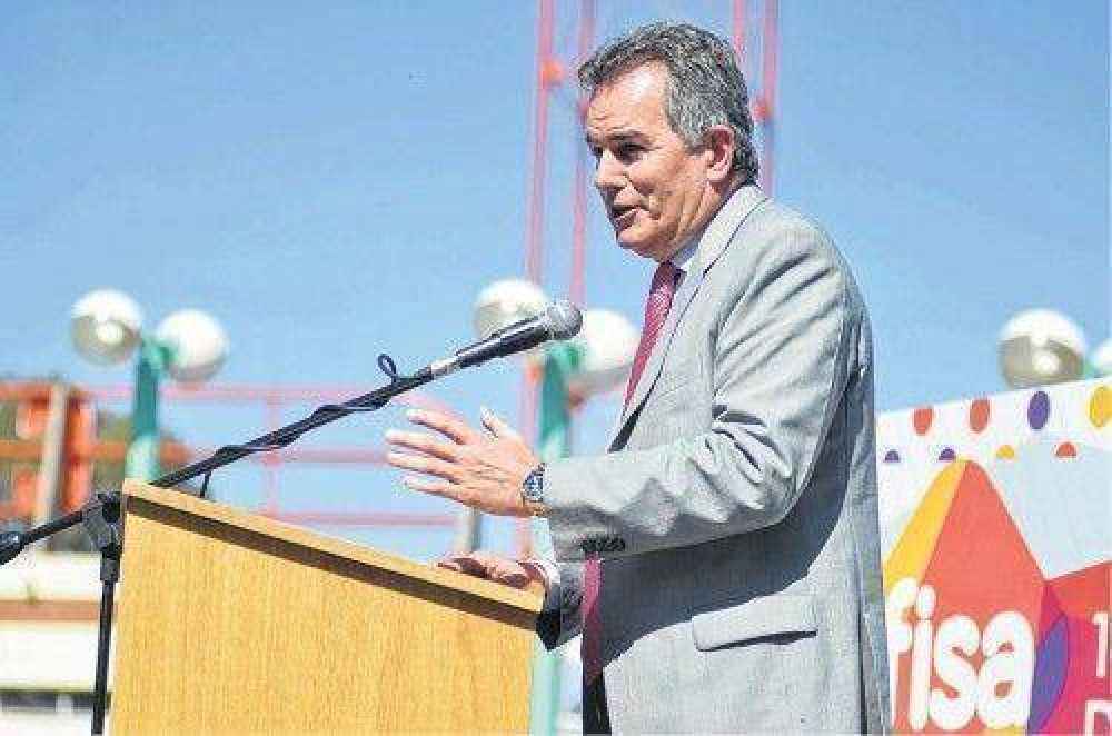 Gay asegur� que Macri tiene una visi�n distinta de pa�s