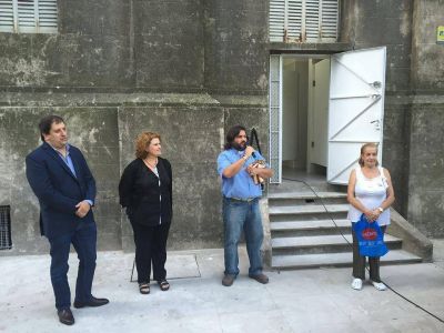 Replican esta misericordiosa iniciativa del Papa Francisco en Argentina
