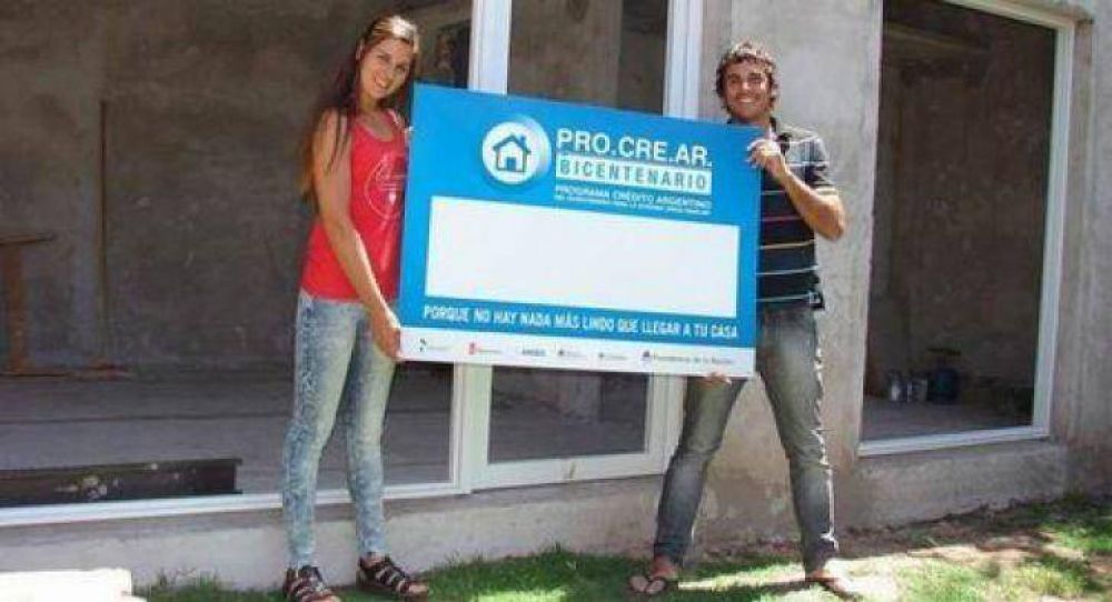 Nuevo sistema de acceder al Plan Procrear