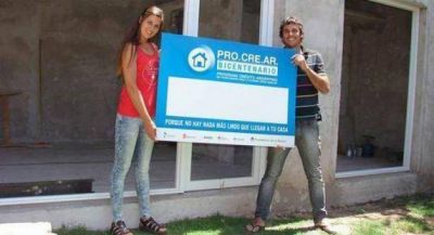 Nuevo sistema de acceder al Plan Procrear