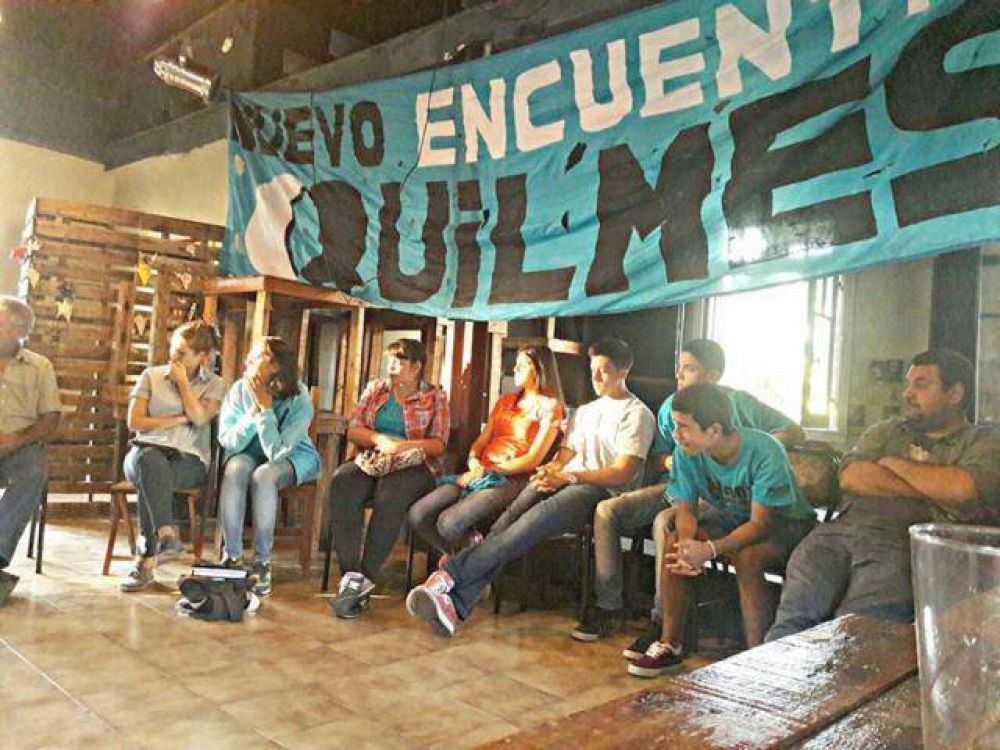 Plenario en Ezpeleta
