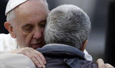 En el coraz�n del Pontificado