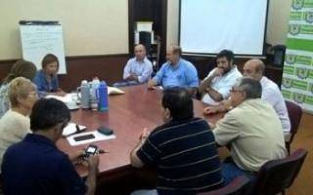 Rivadavia conform� una Comisi�n de Emergencia Agropecuaria